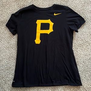 Mens MLB Pirates T-shirt